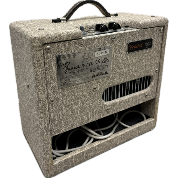 (USED) Fender Pro Junior IV Fawn FSR Limited Edition guitar amp